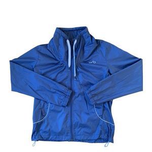 Orb Blue Jacket Size Medium
